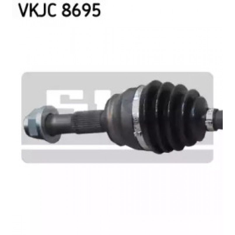 VKJC 8695 SKF - Привідний вал